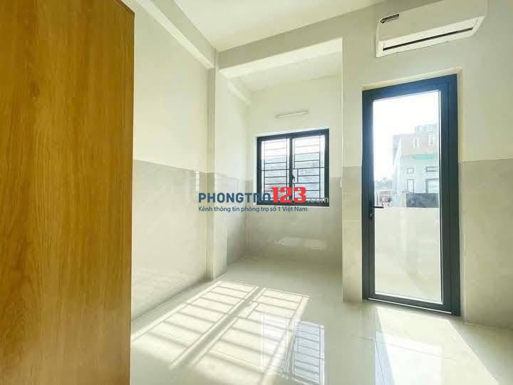 CHO THUÊ CĂN HỘ CÓ NỘI THẤT - BAN CÔNG NGAY LÊ TRỌNG TẤN, TÂN PHÚ