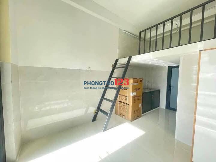 CHO THUÊ CĂN HỘ CÓ NỘI THẤT - BAN CÔNG NGAY LÊ TRỌNG TẤN, TÂN PHÚ