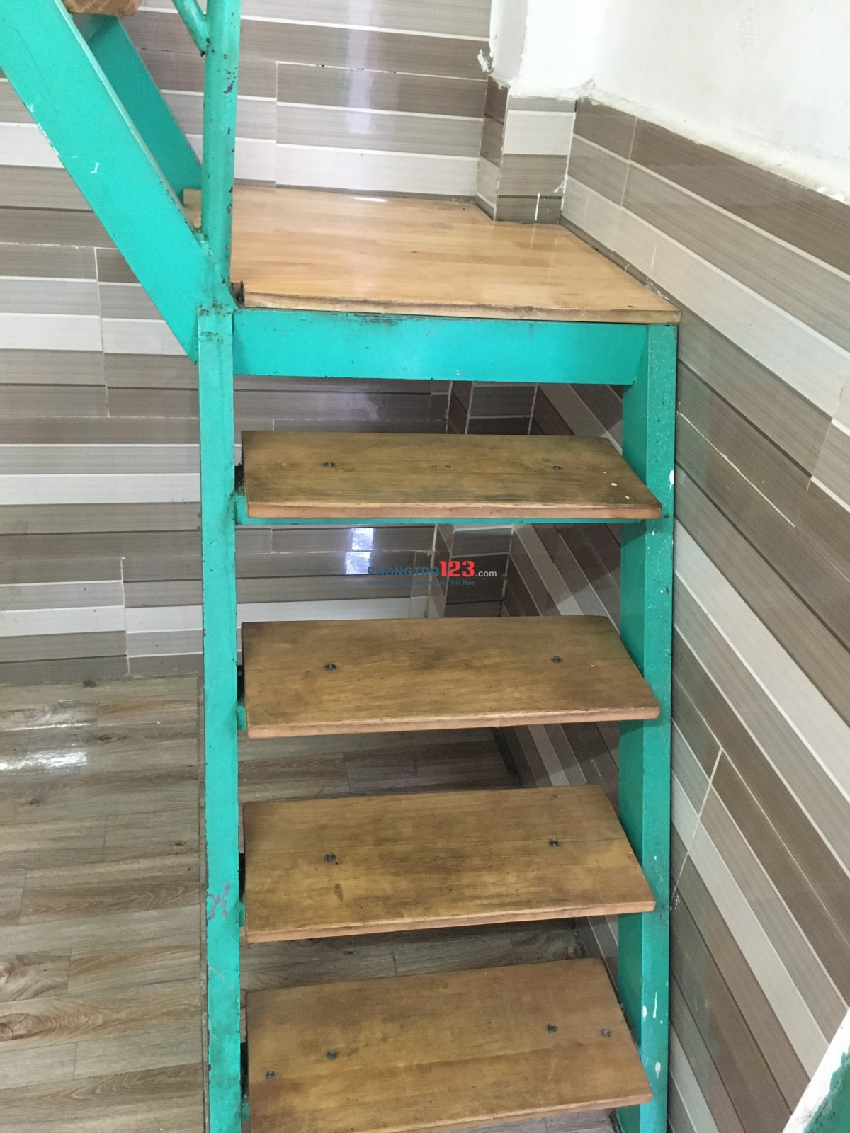 NHÀ TRỌ MỘT TRỆT MỘT LẦU, NGAY BV HẠNH PHÚC VÀ CẦU VĨNH BÌNH