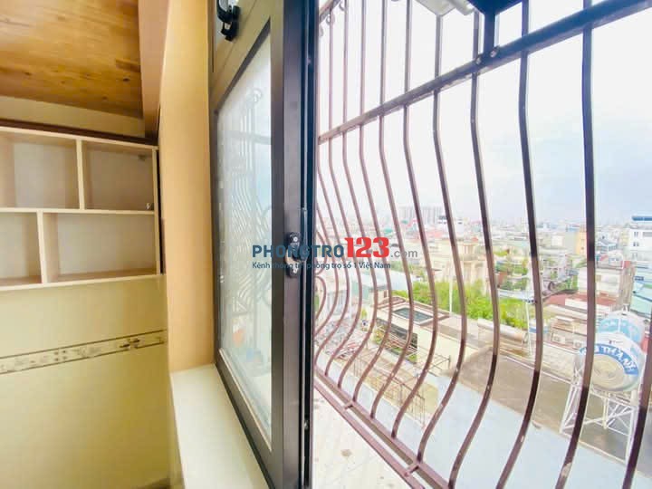 CHO THUÊ PHÒNG RỘNG 30m2 CÓ GÁC, CÓ MÁY LẠNH - TÂN PHÚ