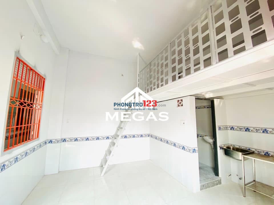 Phòng Trọ Giá RẼ, sẵn máy lạnh, Thang máy Ngay Công viên Đầm Sen Giáp Quận 11