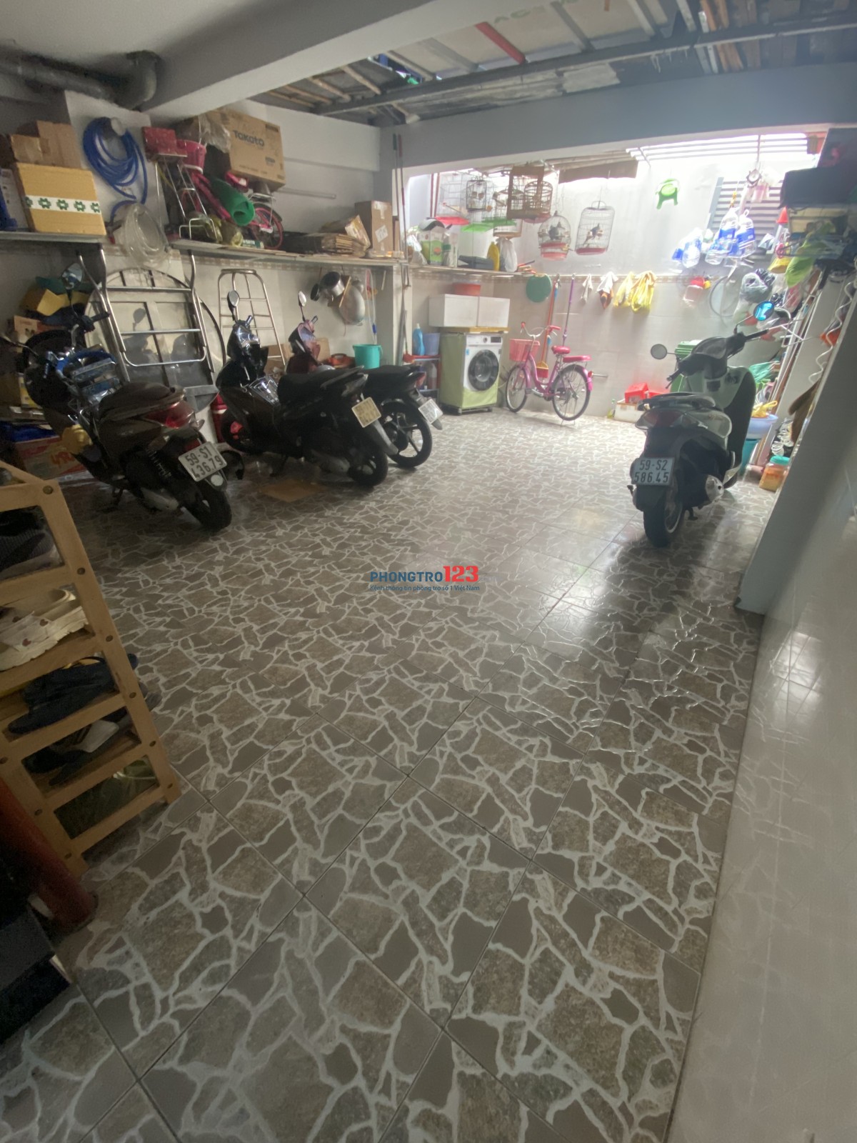 Cho Thuê Phòng Trọ Phan Chu Trinh, Quận Bình Thạnh
