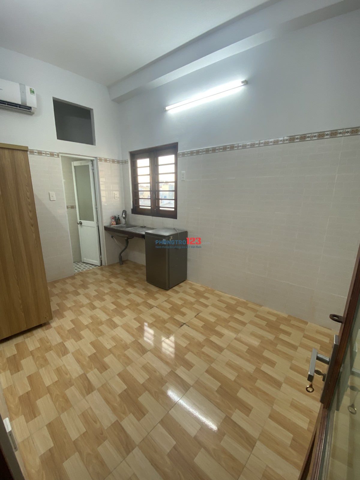 Cho Thuê Phòng Trọ Phan Chu Trinh, Quận Bình Thạnh