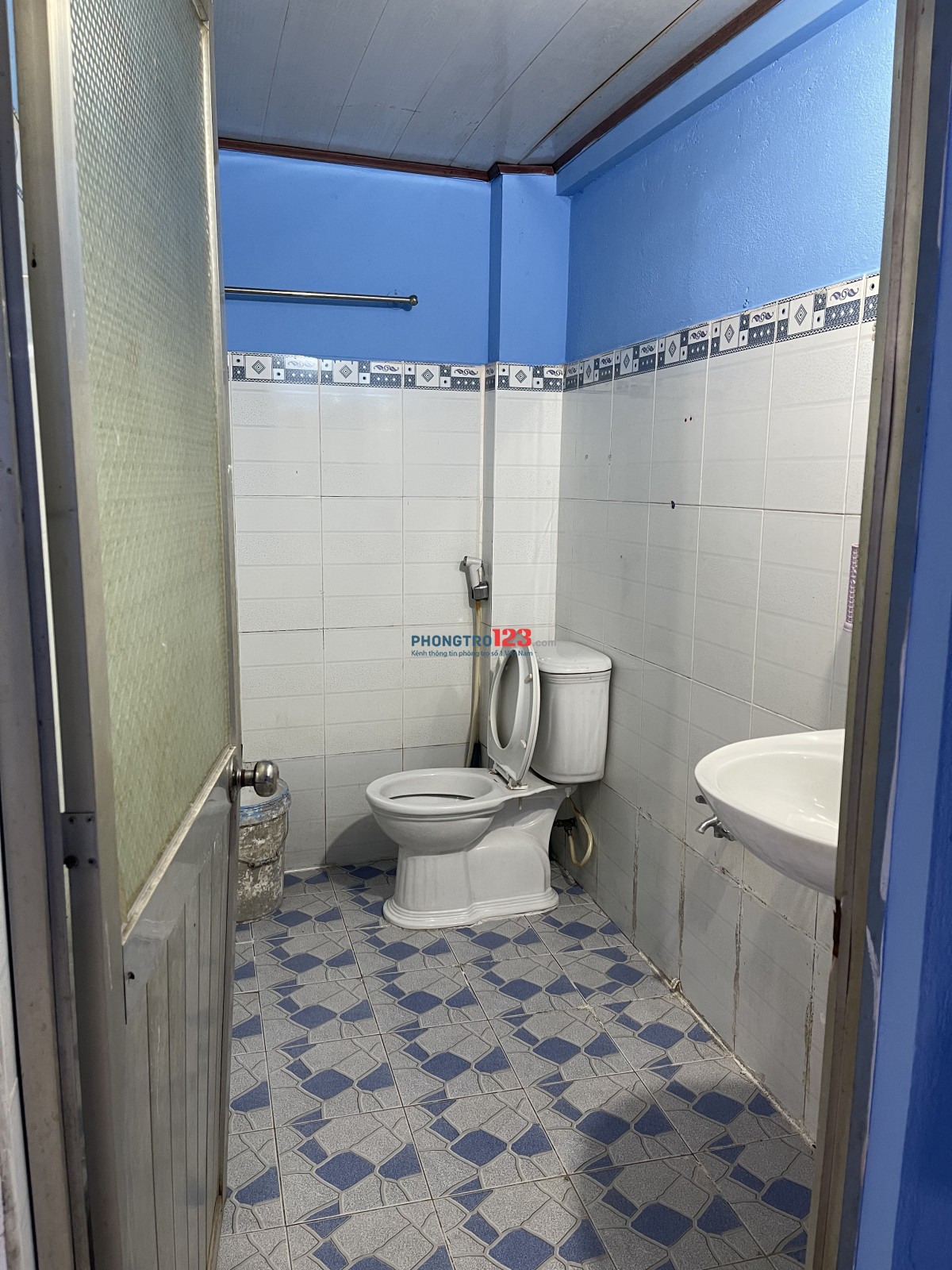 Nhà trọ cho thuê giá rẻ Phạm Thế Hiển, Q8