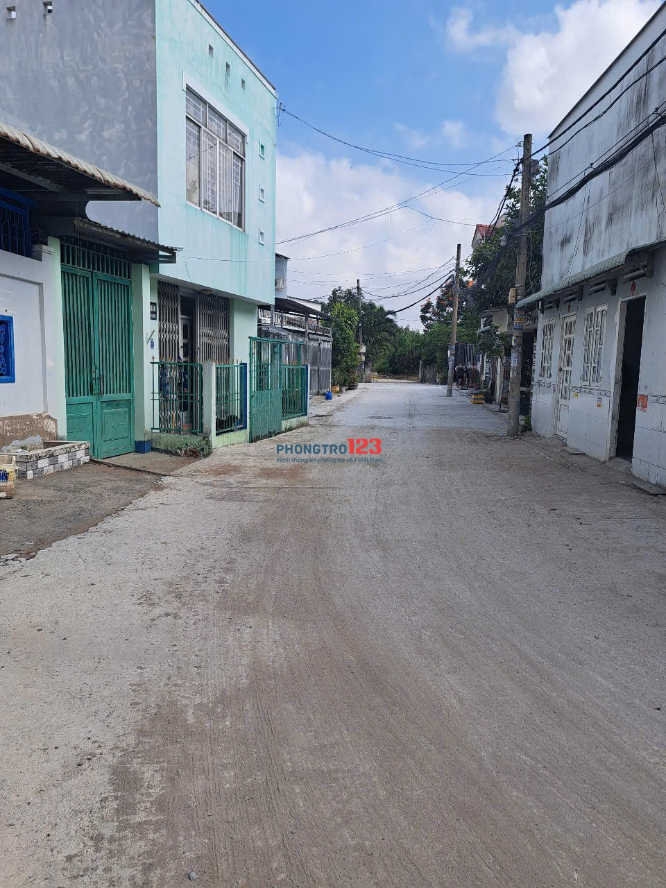 Nhà trọ mini, mặt tiền hẻm xe ô tô cho thuê tại Lê Văn Lương, Xã Nhơn Đức, Huyện Nhà Bè