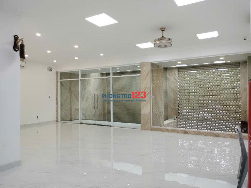 Chính chủ cho thuê tòa nhà MT trung tâm hành chính quận 2