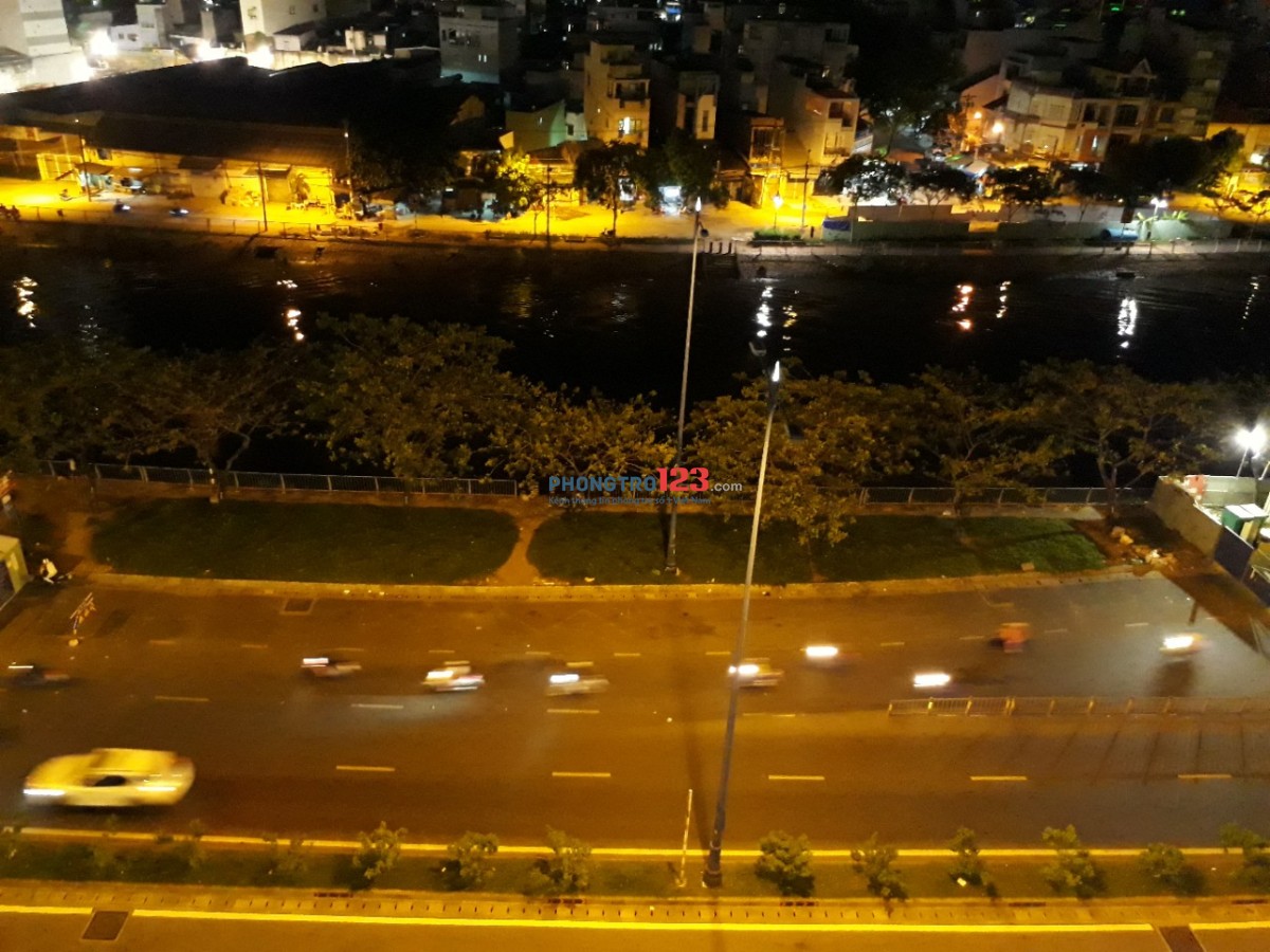 Căn Hộ Sang Trọng View Sông, Gần Cầu Nguyễn Tri Phương, Giờ Giấc Tự Do.