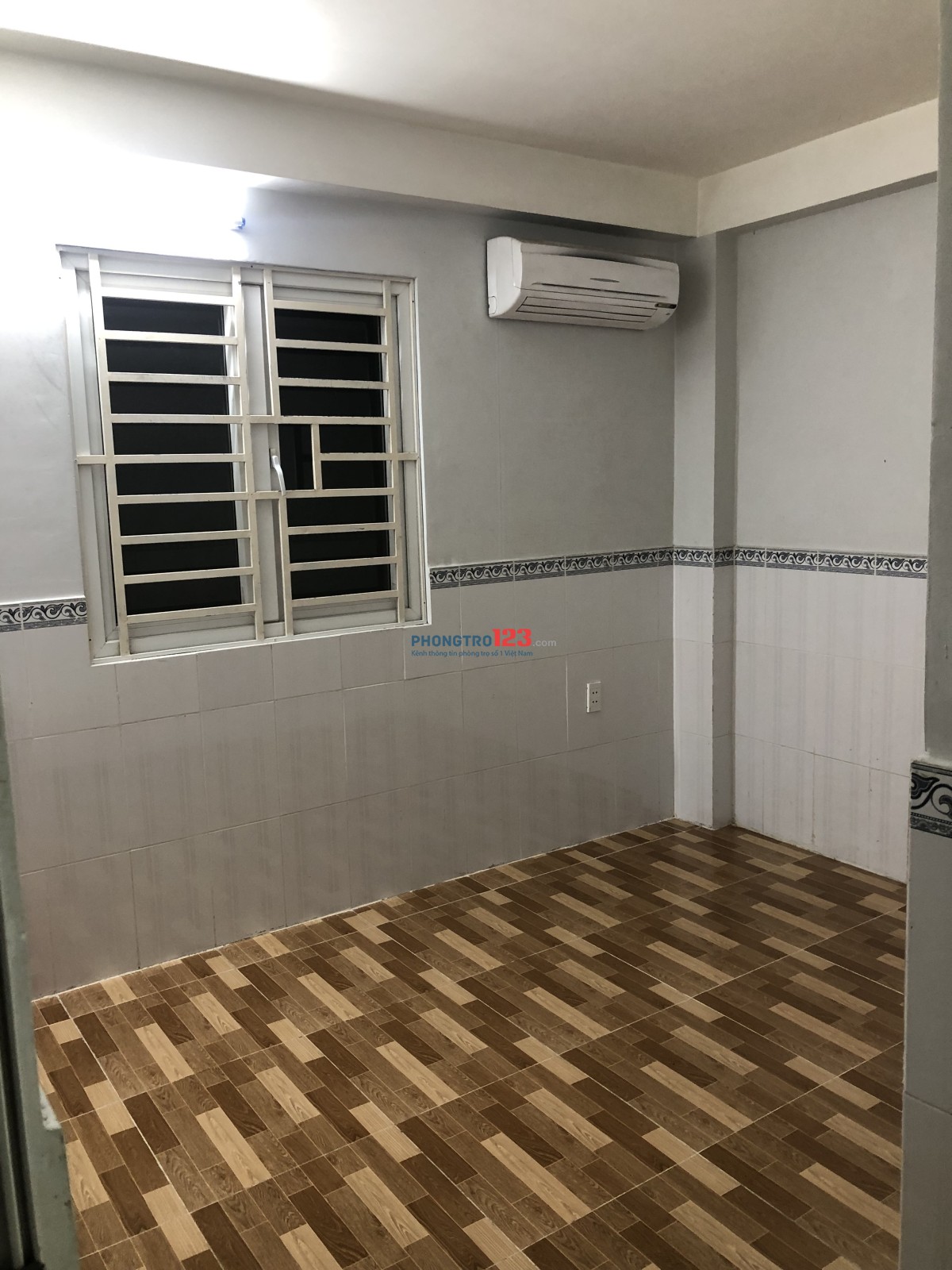 Phòng trọ hẻm Nguyễn Văn Đậu (Phường 5, Quận Phú Nhuận)