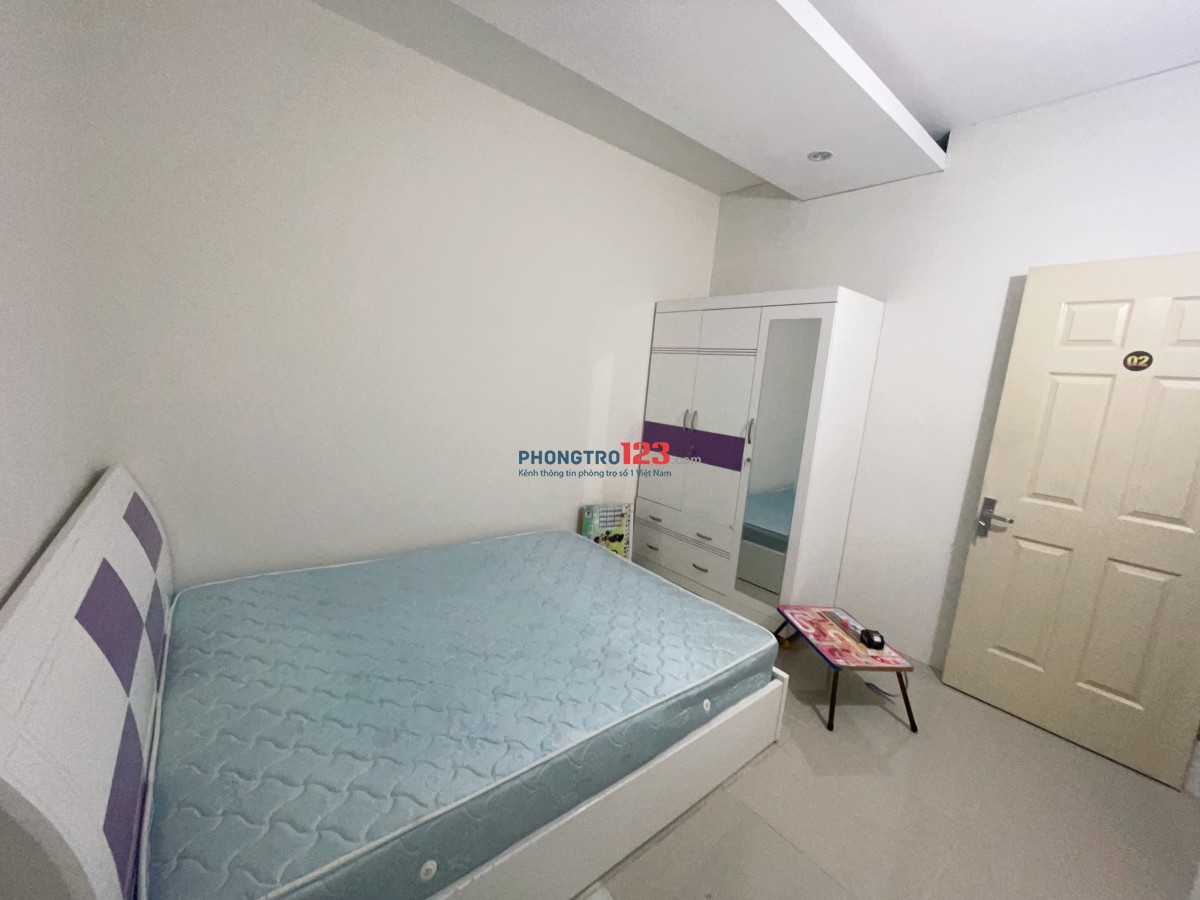 Chính chủ cho thuê phòng từ 1tr5 -4tr5 Chung cư Era Town Đức Khải , Quận 7