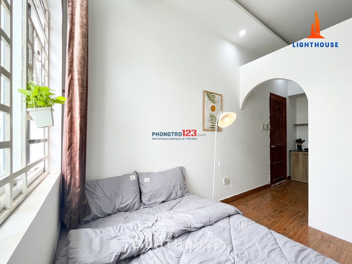 CĂN HỘ XINH - NHIỀU ƯU ĐÃI - CHỐT NGAY CHỜ CHI NGAY KHU K300, LOTTE CỘNG HÒA (TRỐNG SẴN)