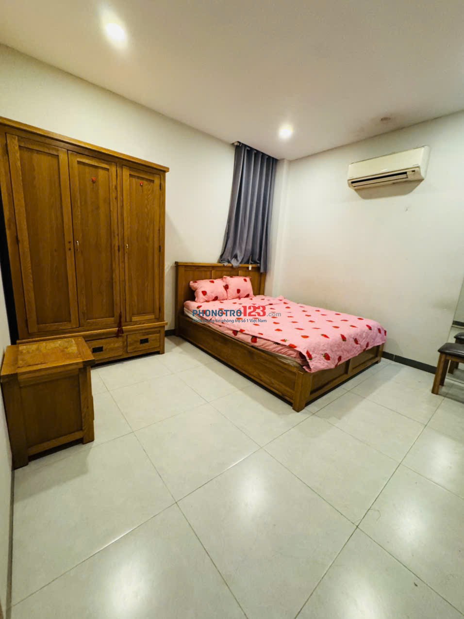 CHO THUÊ PHÒNG ĐẸP, NGAY VINCOM TRẦN TRỌNG CUNG, KHU NAM LONG, QUẬN 7