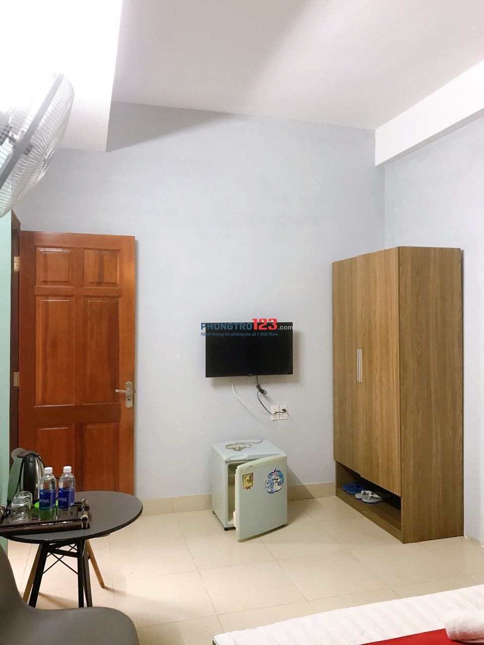 Cho thuê phòng ở tháng giá rẻ, mới, sạch sẽ, đầy đủ nội thất