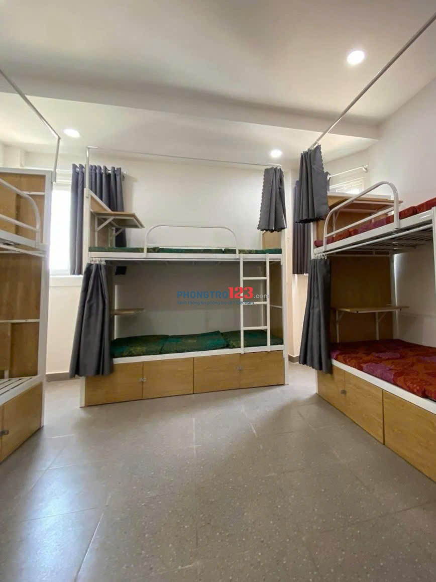 KÝ TÚC XÁ_ SLEEPBOX FULL NỘI THẤT 227 ĐIỆN BIÊN PHỦ,Q. BÌNH THẠNH