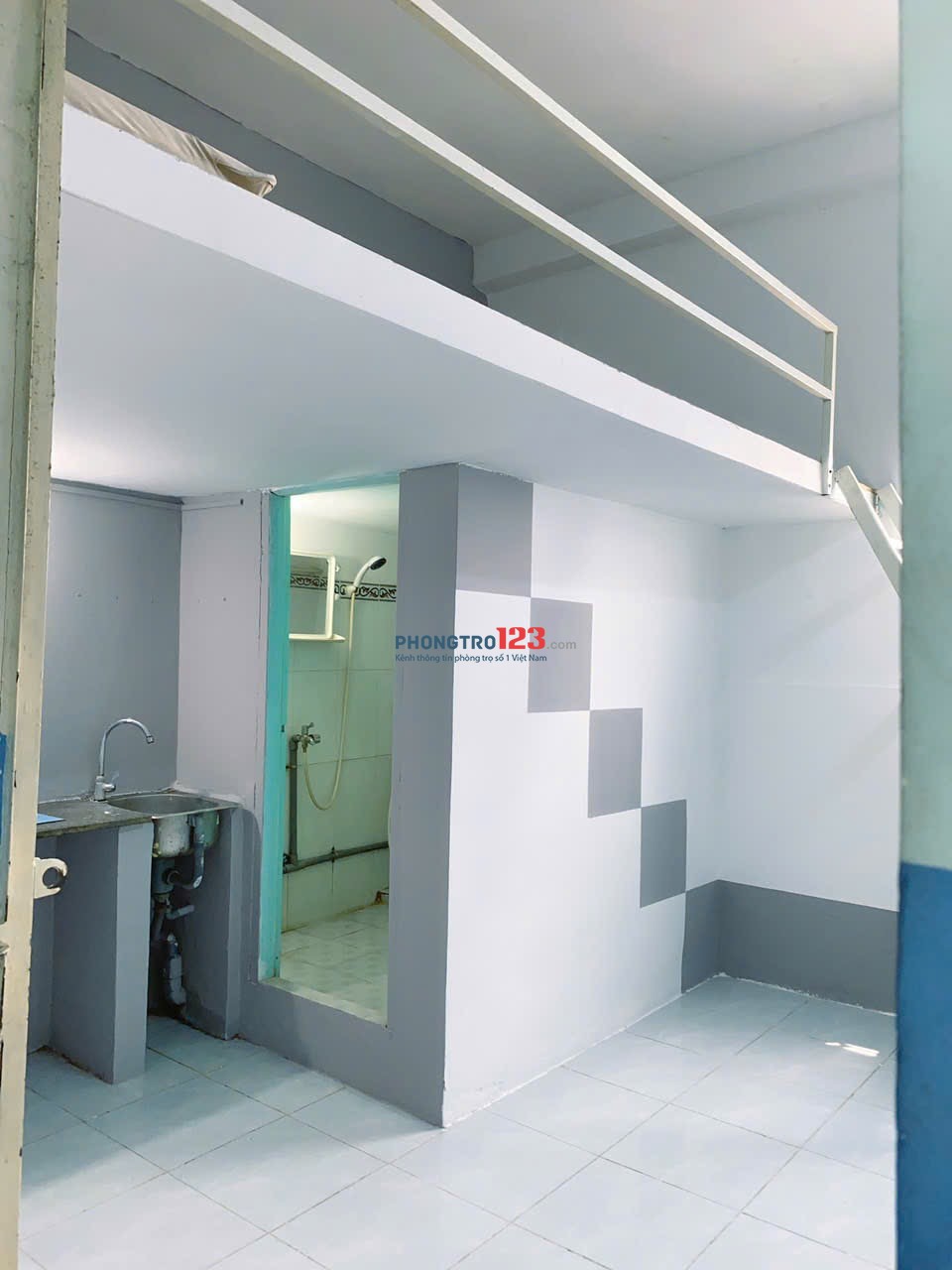 Phòng Cho Thuê 26/42 TÂN SƠN NHÌ, P Tân Sơn Nhì, Q TÂN PHÚ – CÓ THANG MÁY, MÁY GIẶT