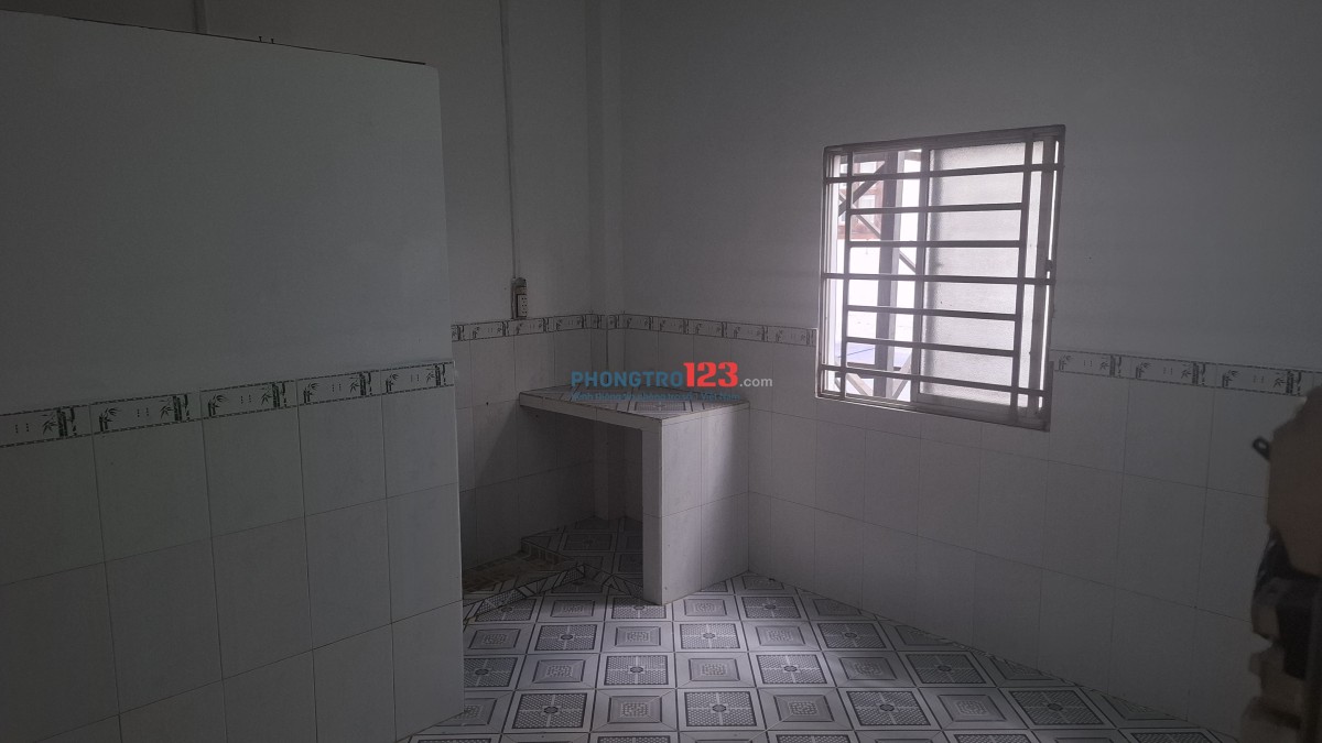 Cho thuê phòng trọ tại Đông Hưng Thuận 2