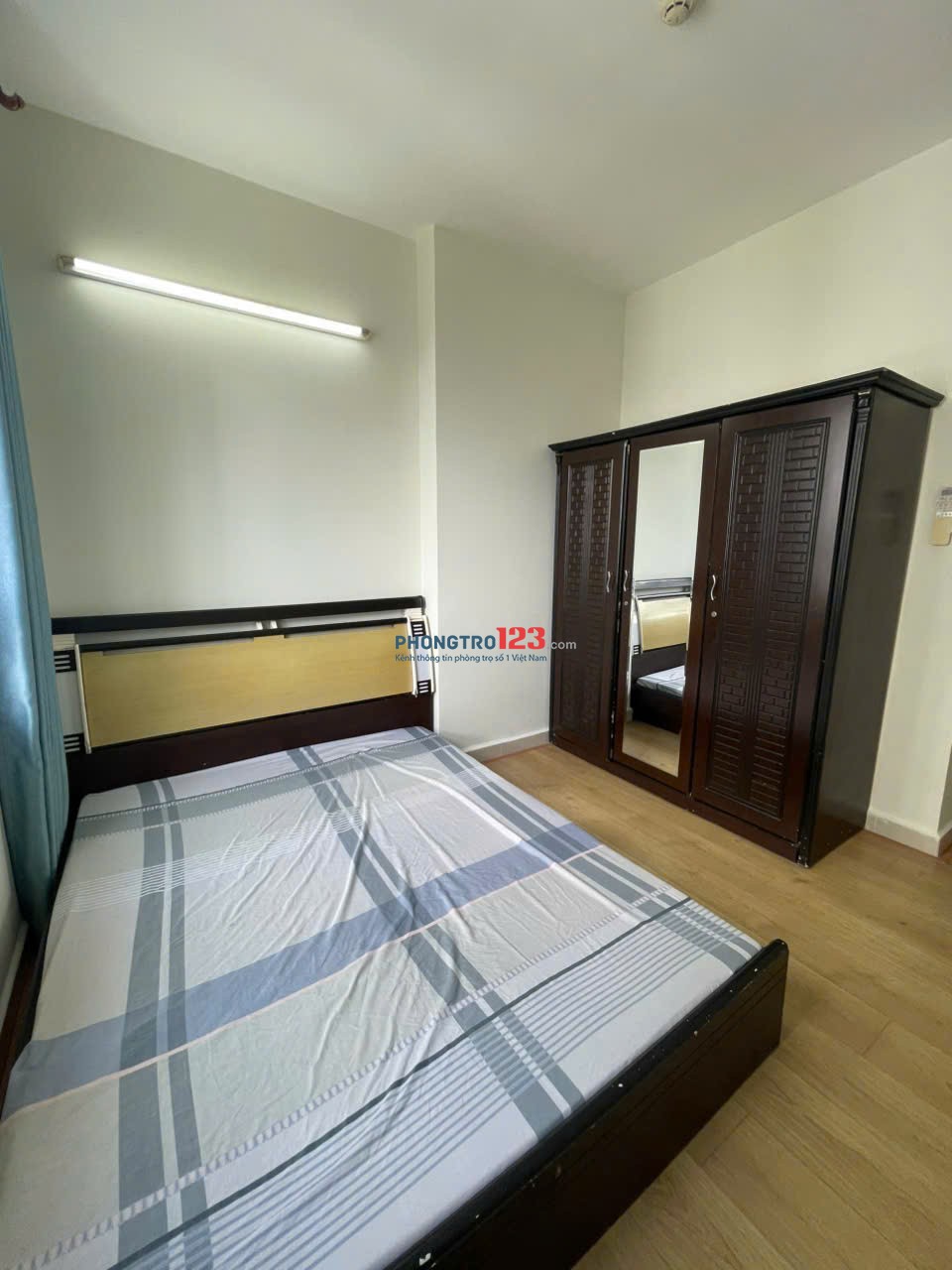 CHO THUÊ PHÒNG - CHUNG CƯ TOPAZ CITY - BLOCK B2 - QUẬN 8
