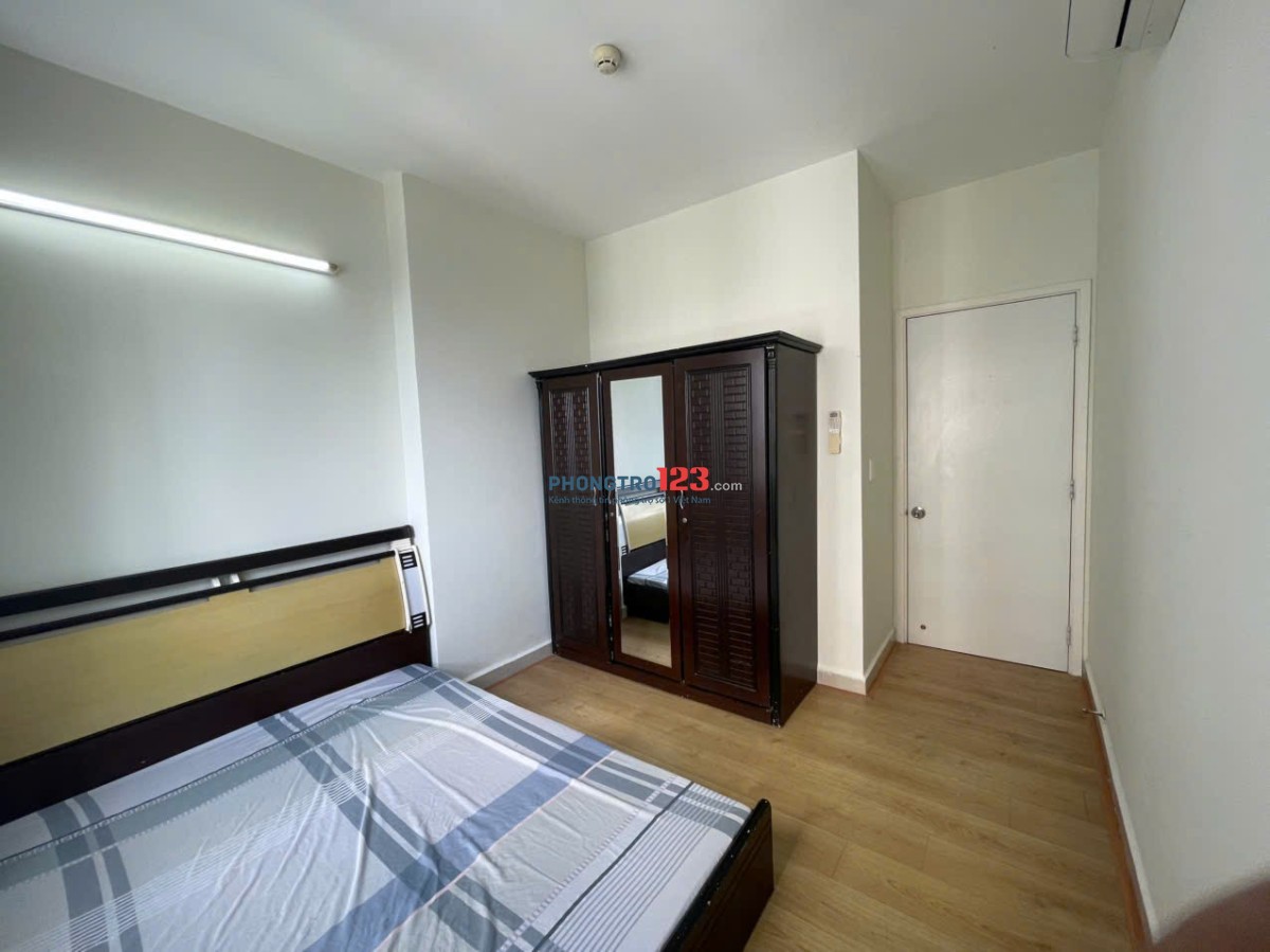 CHO THUÊ PHÒNG - CHUNG CƯ TOPAZ CITY - BLOCK B2 - QUẬN 8