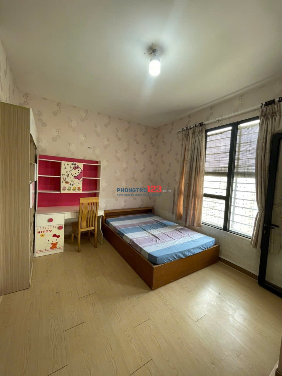 CHO THUÊ PHÒNG MASTER - CHUNG CƯ ERA TOWN - ĐỨC KHẢI - PHÚ MỸ - QUẬN 7
