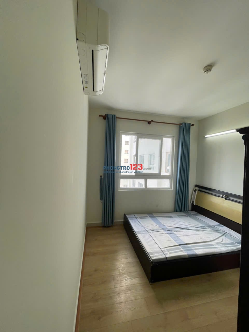 CHO THUÊ PHÒNG - CHUNG CƯ TOPAZ CITY - BLOCK B2 - QUẬN 8