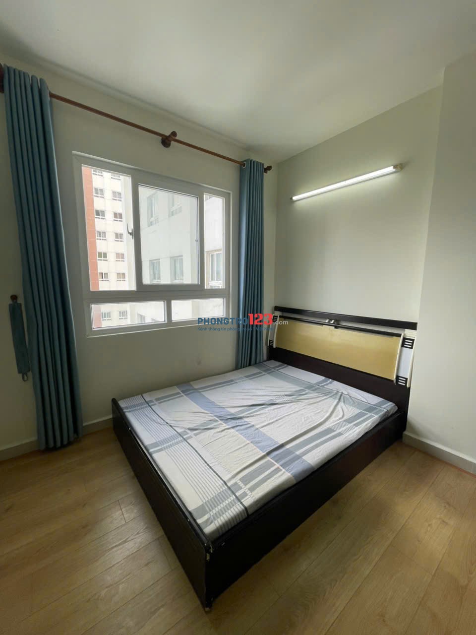 CHO THUÊ PHÒNG - CHUNG CƯ TOPAZ CITY - BLOCK B2 - QUẬN 8