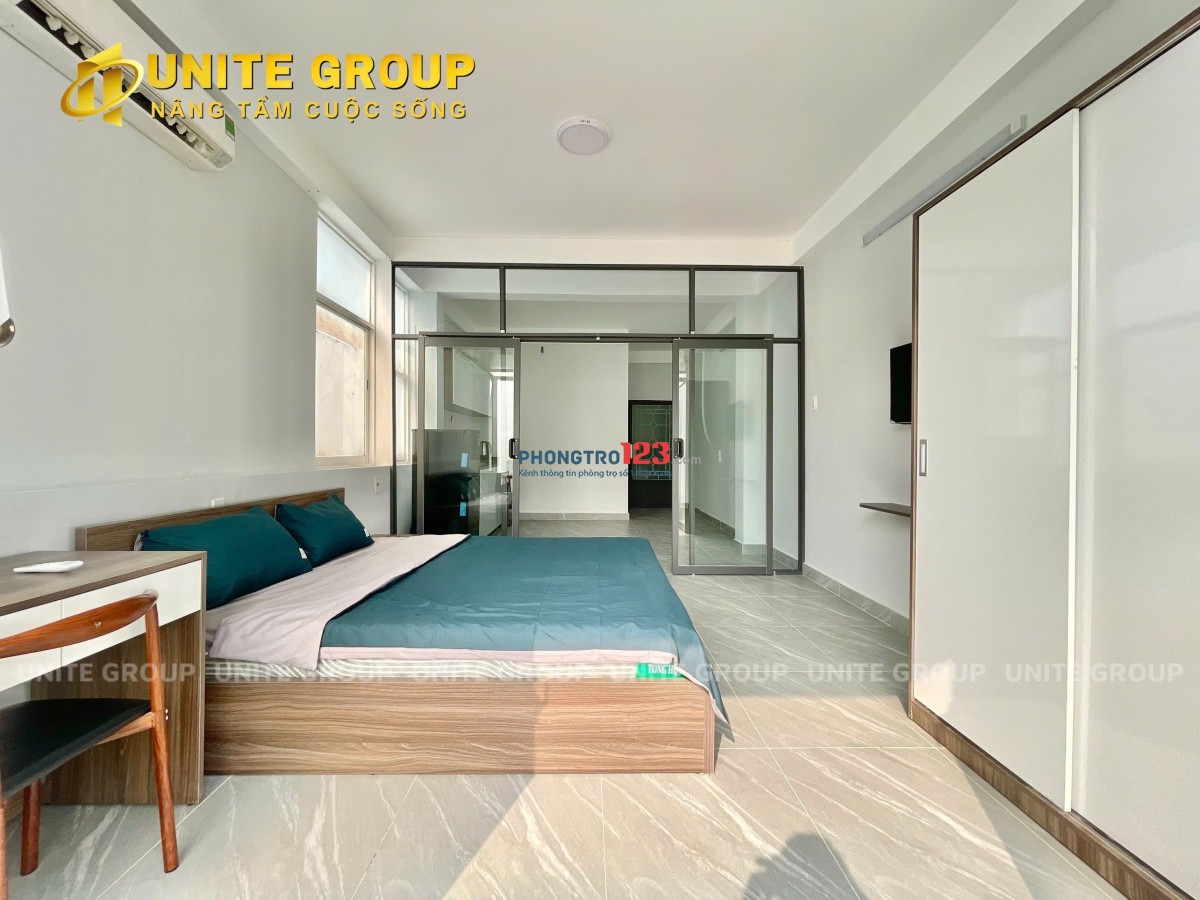 1PN Calmette phường Nguyễn Thái Bình gần ngã 6 Phù Đổng, Takashimaya, Đồng Khởi chợ Bến Thành Quận 1