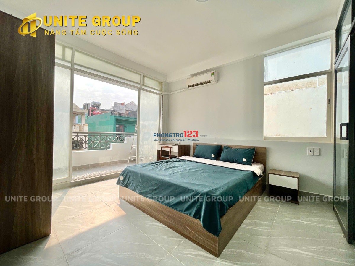 1PN Calmette phường Nguyễn Thái Bình gần ngã 6 Phù Đổng, Takashimaya, Đồng Khởi chợ Bến Thành Quận 1