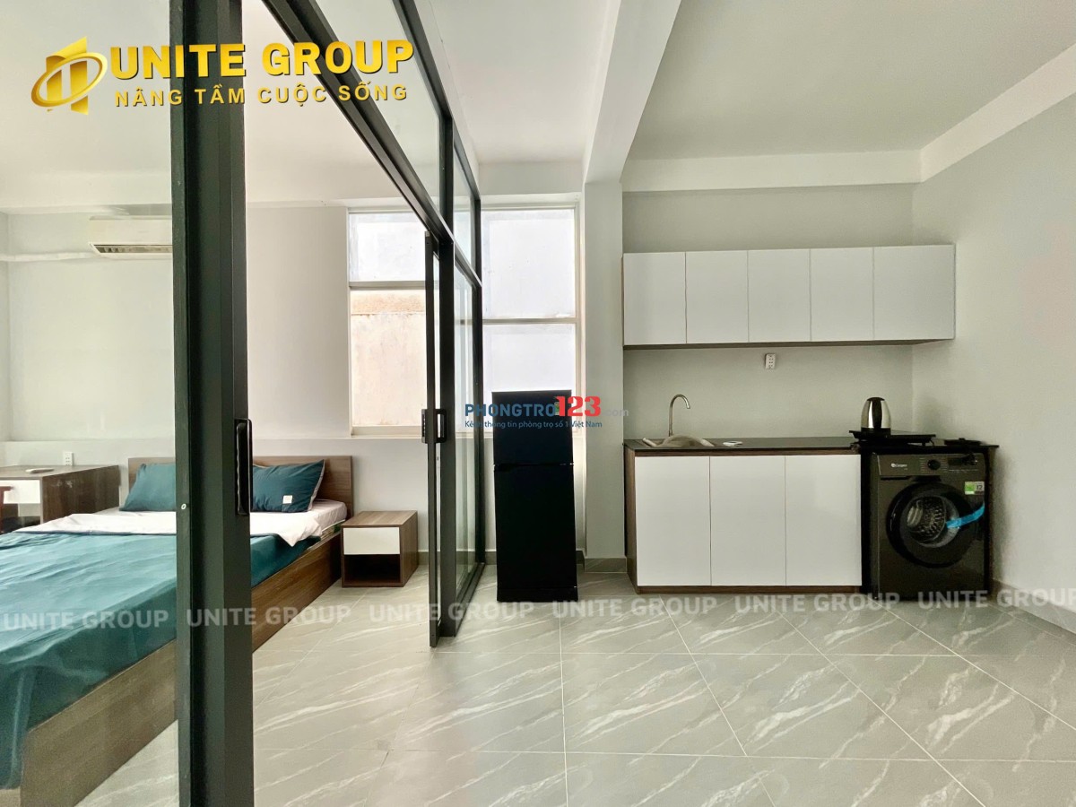 1PN Calmette phường Nguyễn Thái Bình gần ngã 6 Phù Đổng, Takashimaya, Đồng Khởi chợ Bến Thành Quận 1