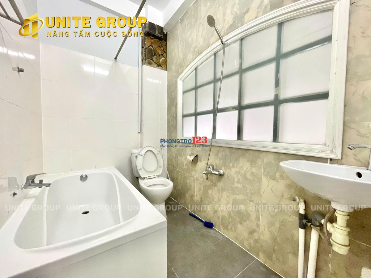 1PN Calmette phường Nguyễn Thái Bình gần ngã 6 Phù Đổng, Takashimaya, Đồng Khởi chợ Bến Thành Quận 1