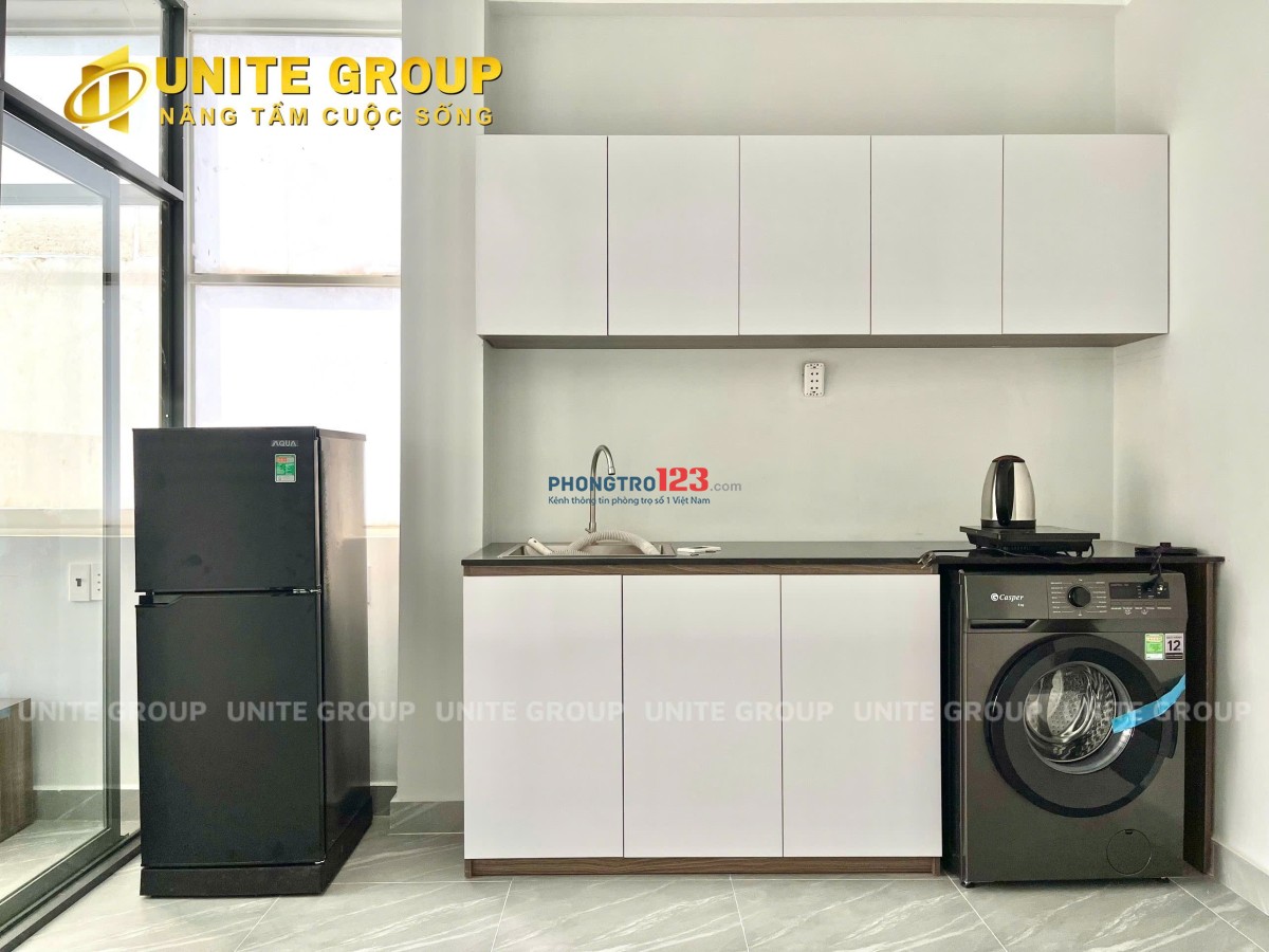 1PN Calmette phường Nguyễn Thái Bình gần ngã 6 Phù Đổng, Takashimaya, Đồng Khởi chợ Bến Thành Quận 1