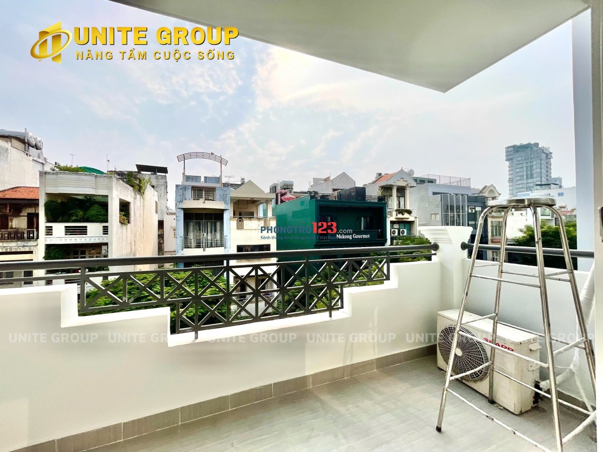 1PN Calmette phường Nguyễn Thái Bình gần ngã 6 Phù Đổng, Takashimaya, Đồng Khởi chợ Bến Thành Quận 1
