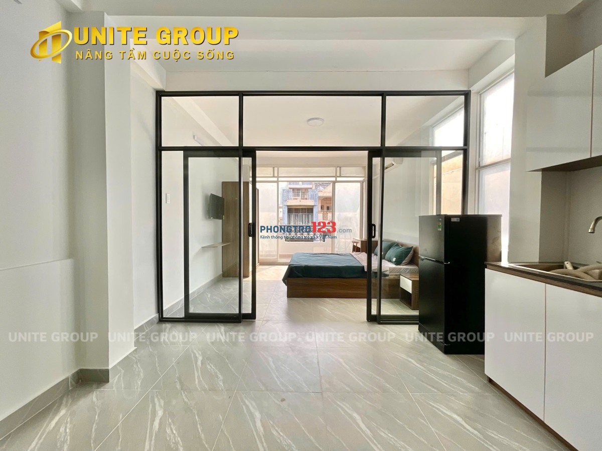 1PN Calmette phường Nguyễn Thái Bình gần ngã 6 Phù Đổng, Takashimaya, Đồng Khởi chợ Bến Thành Quận 1