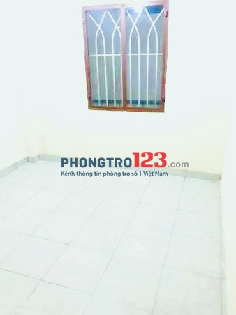 Cho Thuê Phòng Q3.rộng rãi thoải mái.cửa sổ.nội thất cơ bản.2tr7 3tr4