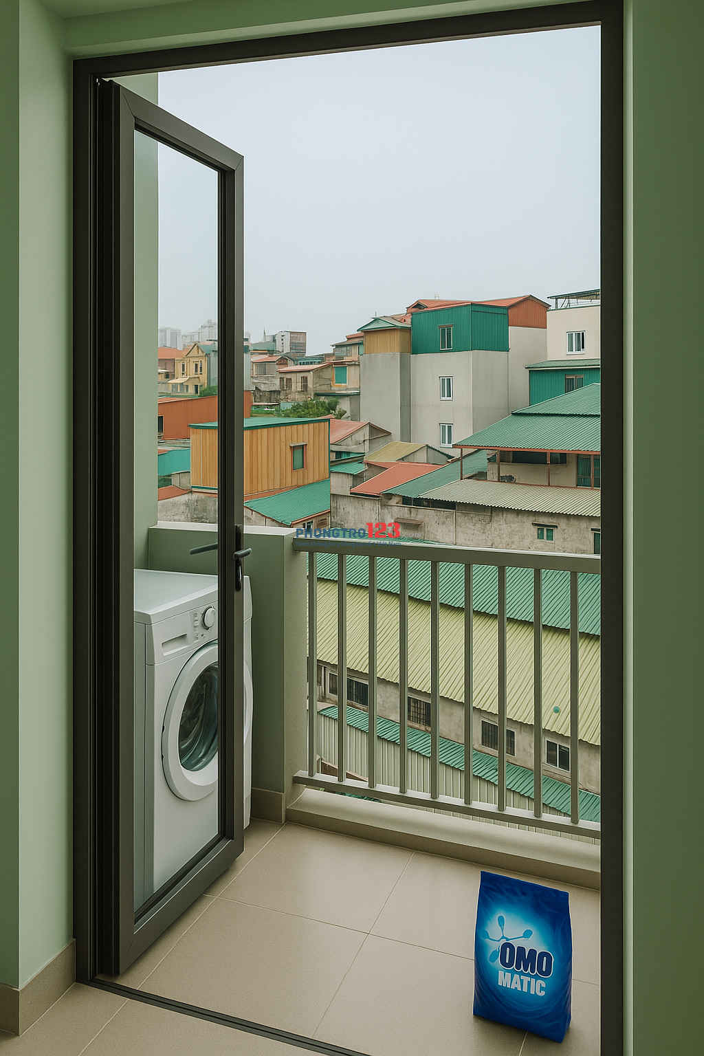 Cho thuê nhà ở full nội thất, an toàn, đầy đủ giấy tờ kiểm định