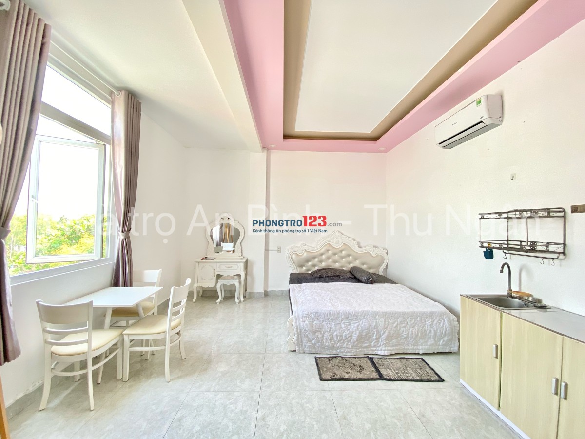 NHÀ MỚI XÂY CÓ MÁY LẠNH TẠI HÀ HUY GIÁP