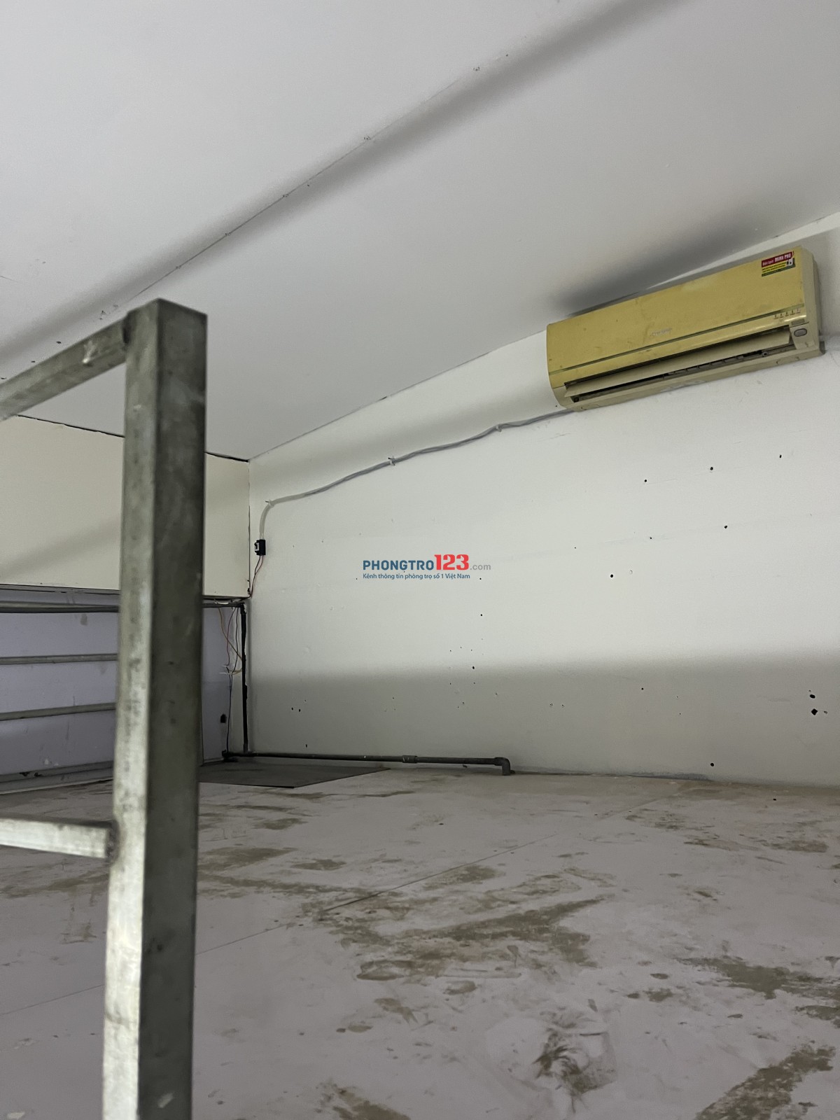 Cho thuê phòng trọ 15m2 - Địa chỉ 55 TKTQ - Quận Tân Phú