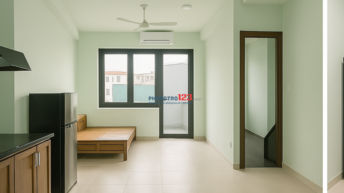 Cho thuê nhà ở full nội thất, an toàn, đầy đủ giấy tờ kiểm định