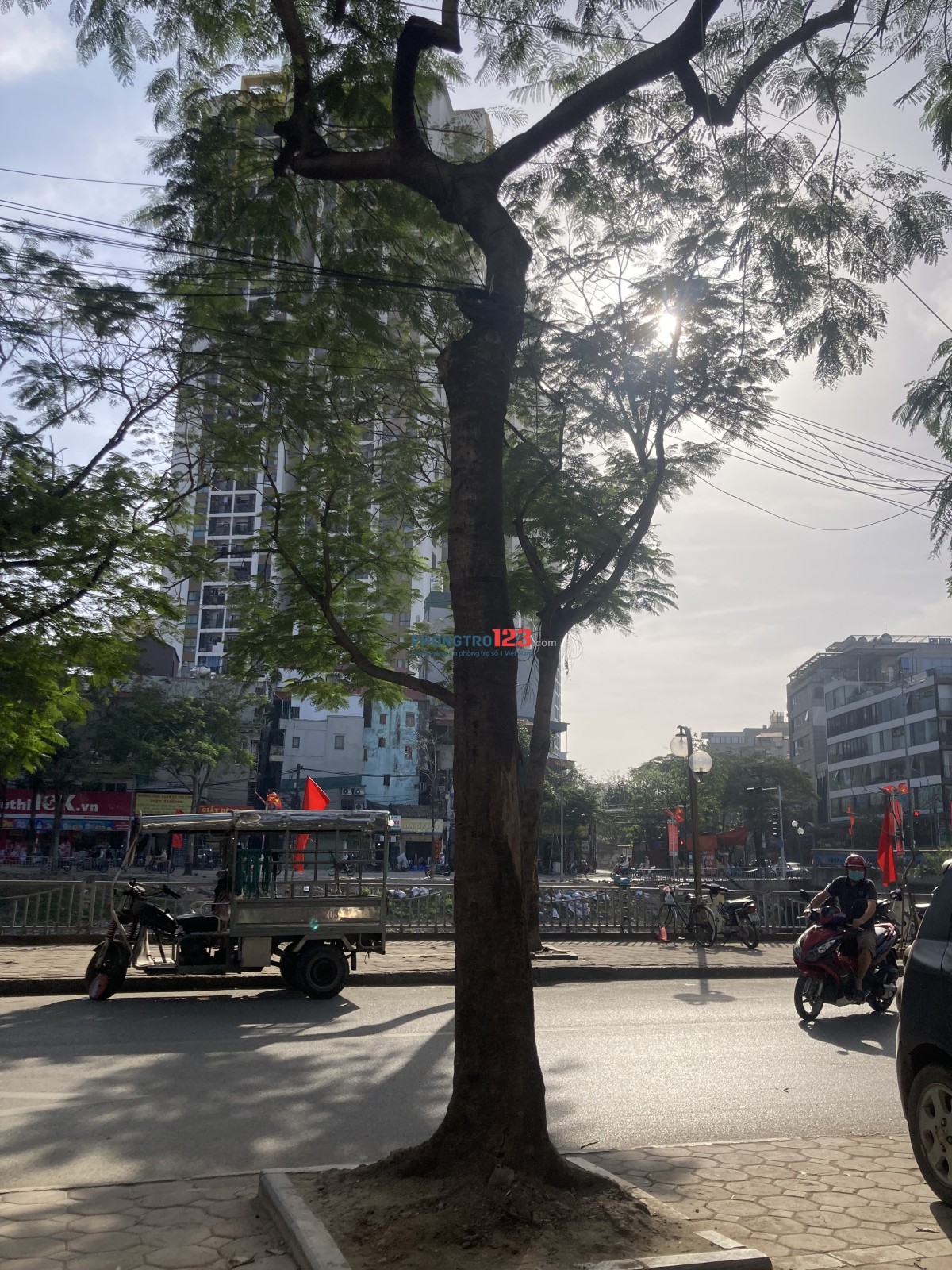 Cho thuê nhà ở full nội thất, an toàn, đầy đủ giấy tờ kiểm định