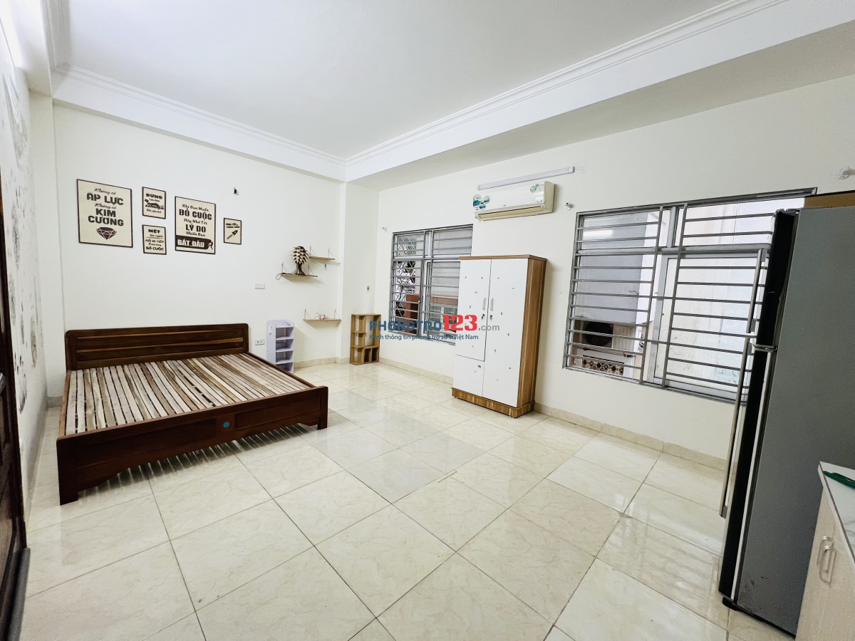 Cho thuê Phòng 30m2 đủ đồ gần bến xe Mỹ Đình