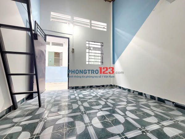 Phòng Trọ Mới, Thoáng Nguyễn Tri Phương Gần Làng Đại Học, Khu Sóng Thần, zá 1tr9