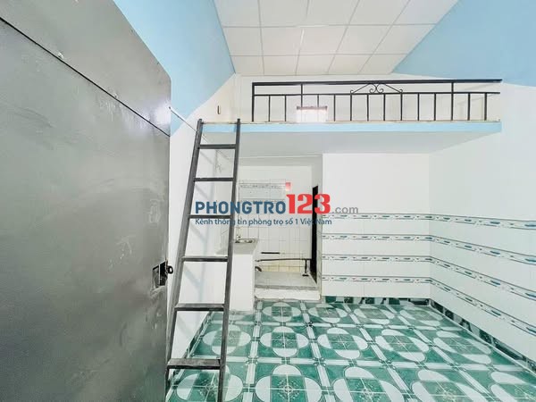 Phòng Trọ Mới, Thoáng Nguyễn Tri Phương Gần Làng Đại Học, Khu Sóng Thần, zá 1tr9