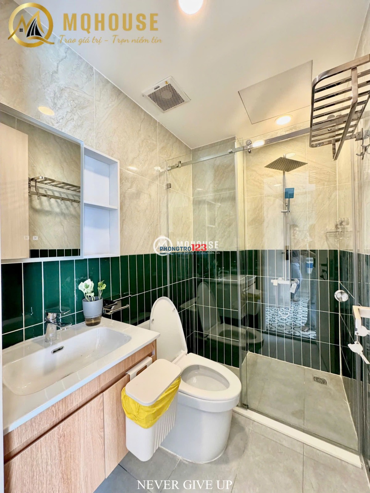 Khai Trương Căn Hộ Bình Thanh, Studio Balcony 35m2,Thang Máy Rộng,Vòng Xoay Điện Biên Phủ