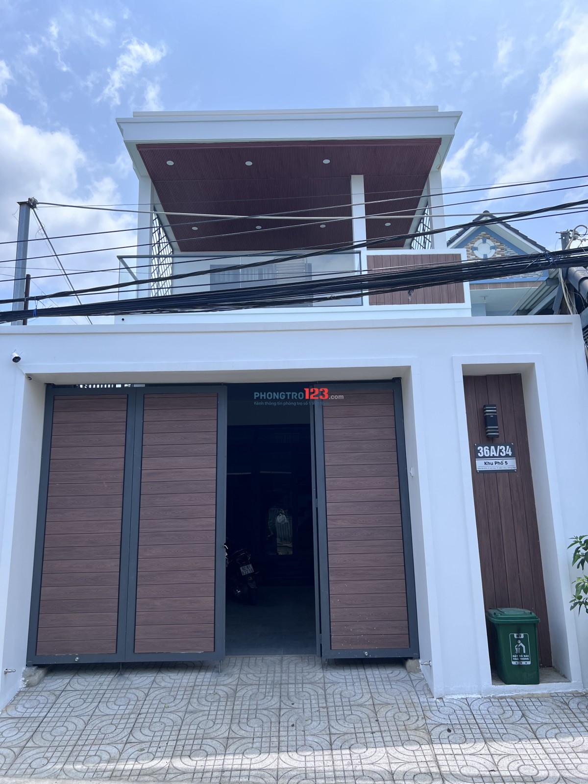 Cho thuê Phòng dạy học, Phòng tập Yoga (40m2)