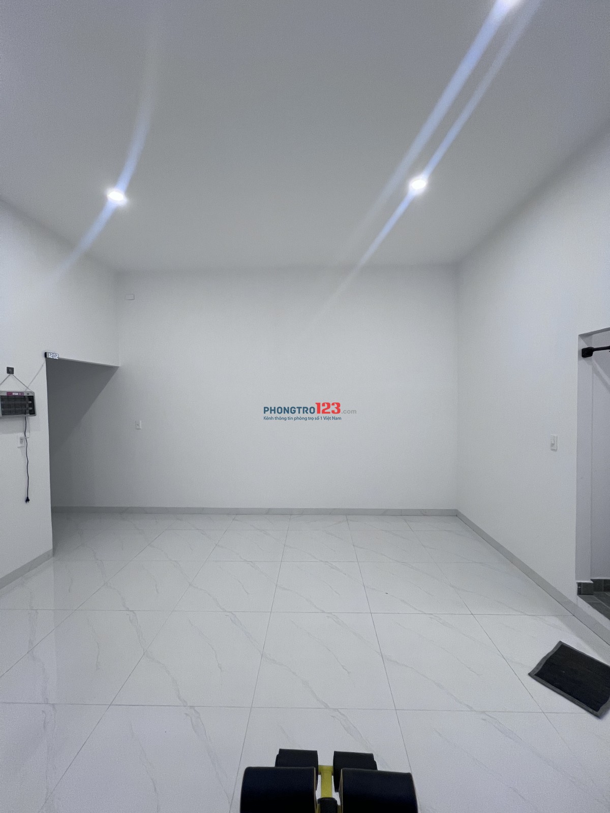 Cho thuê Phòng dạy học, Phòng tập Yoga (40m2)