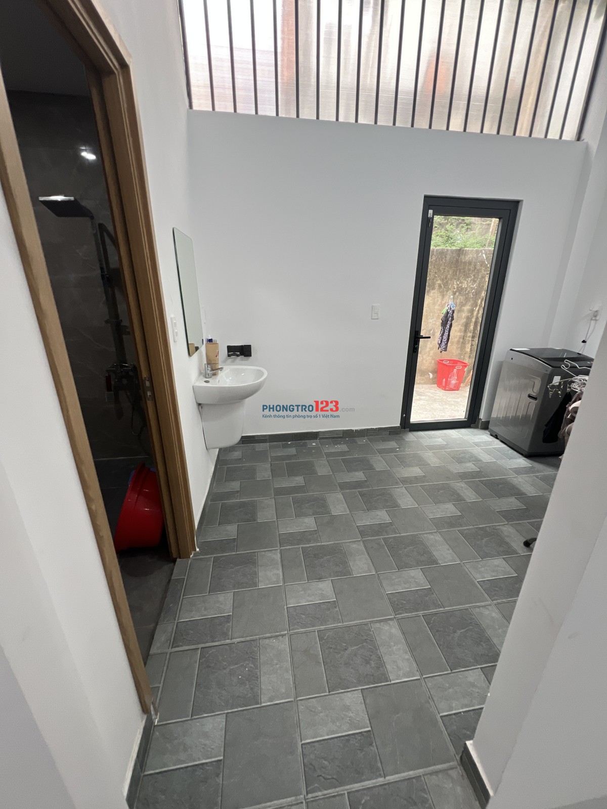 Cho thuê Phòng dạy học, Phòng tập Yoga (40m2)