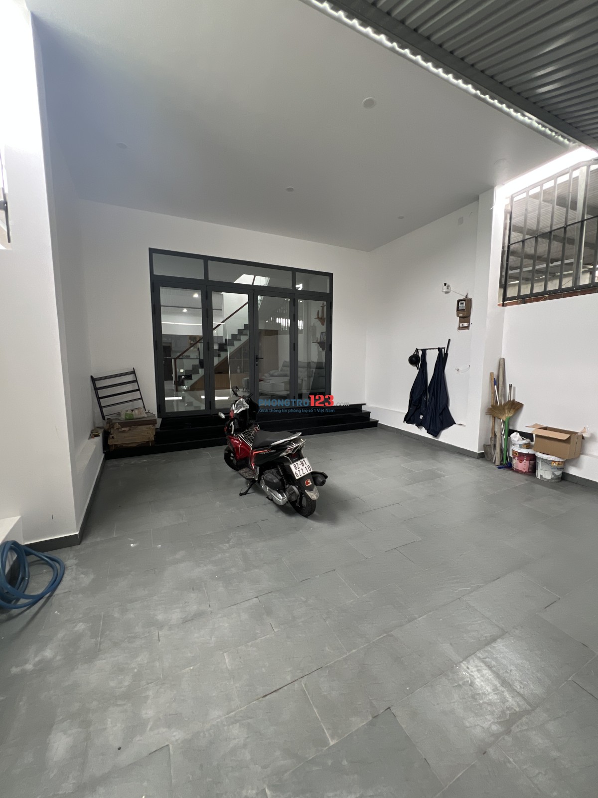 Cho thuê Phòng dạy học, Phòng tập Yoga (40m2)