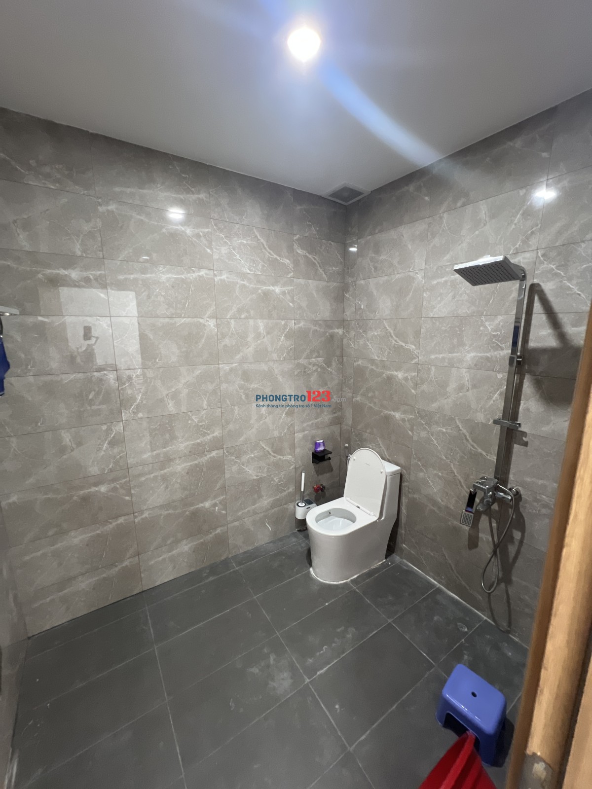 Cho thuê Phòng dạy học, Phòng tập Yoga (40m2)