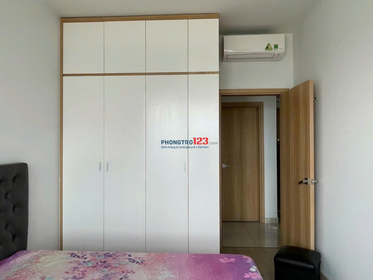 Căn hộ chung cư Melody, số 869 Âu cơ, Tân Phú - 68m2, 2 phòng ngủ - giá 13tr/th
