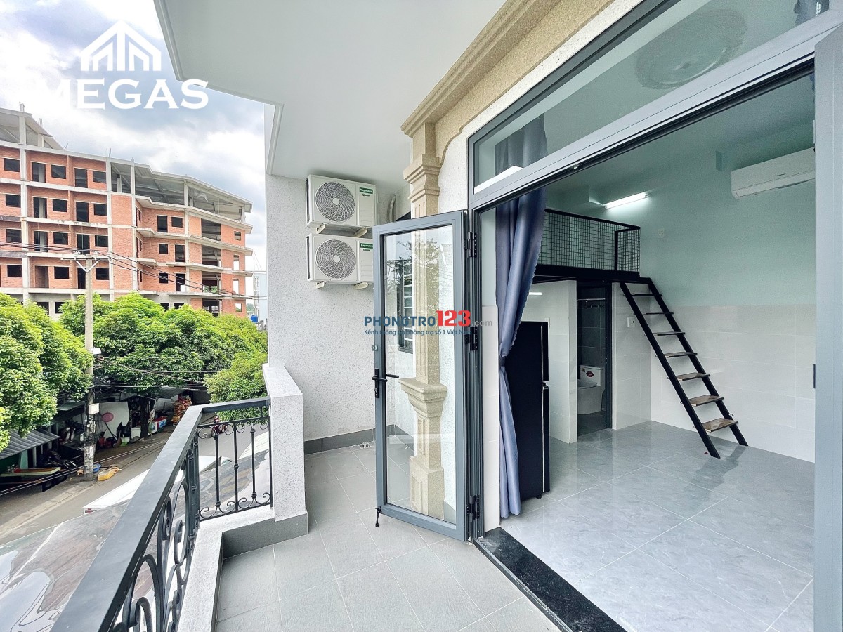 Cho thuê phòng trọ có gác ở Trần Thị Trọng quận Tân Bình,ngay khu trung tâm chỉ từ 3triệu 9
