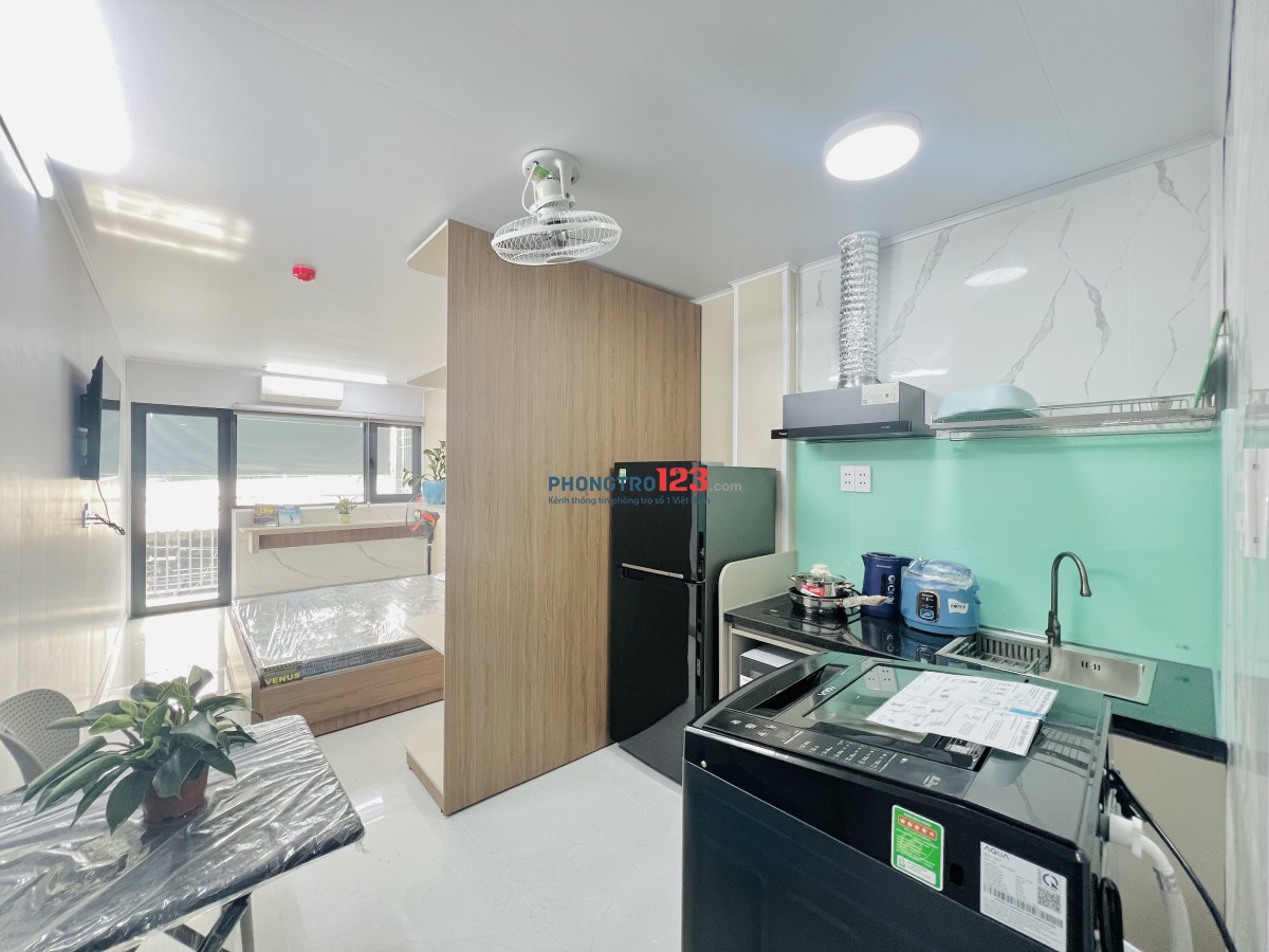 Khai Trương Căn Hộ Sát Biển Mới 100% Full Nội Thất