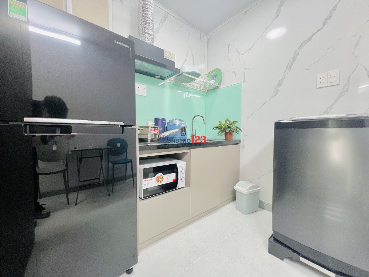 Khai Trương Căn Hộ Sát Biển Mới 100% Full Nội Thất